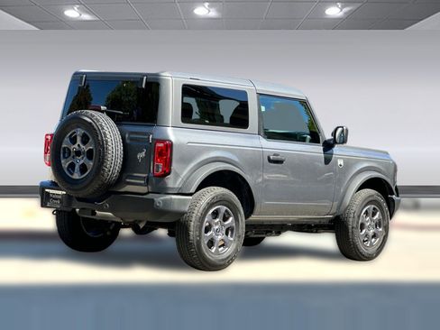 Used 2024 Ford Bronco Big Bend AWD/4WD image 8