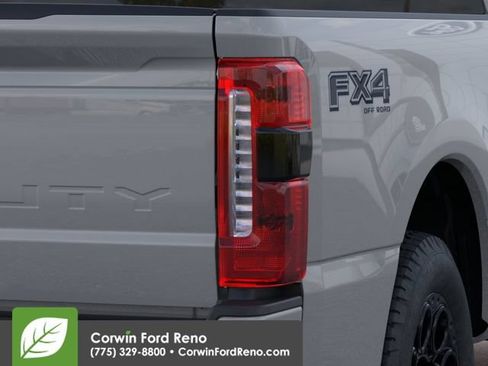 New 2026 Ford F250 Lariat w/ Black Appearance Package AWD/4WD image 23
