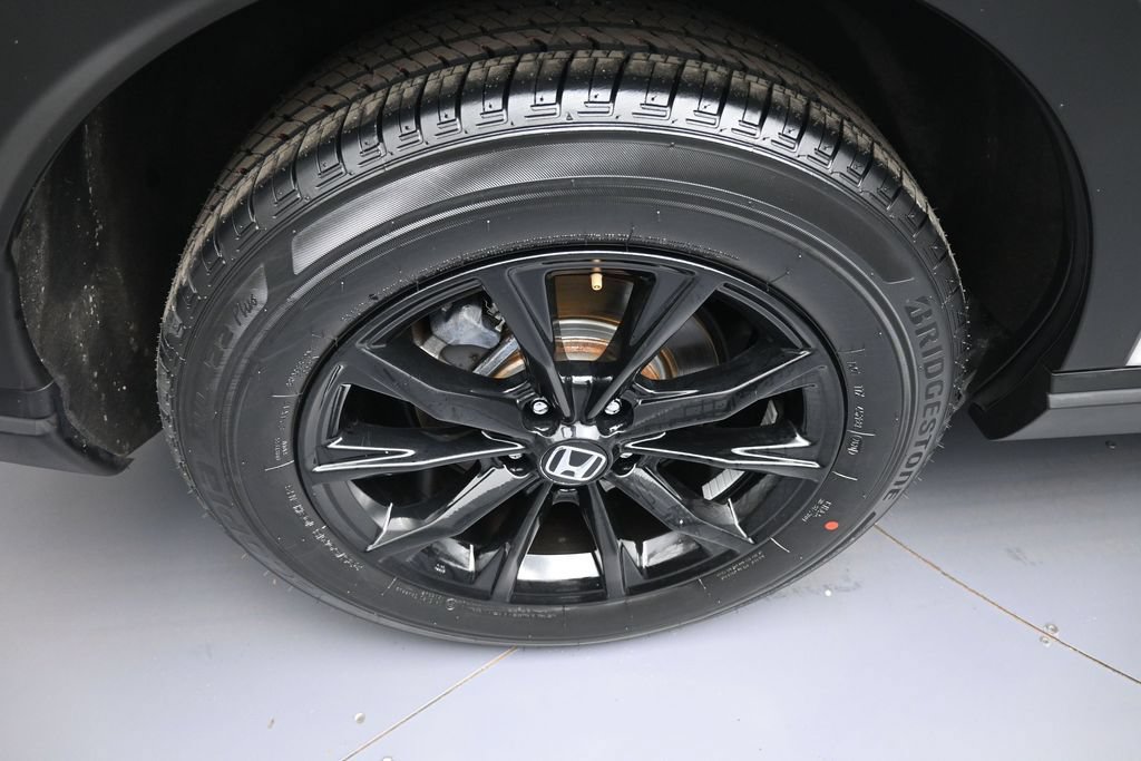 Certified 2024 Honda CR-V Sport-L image 12