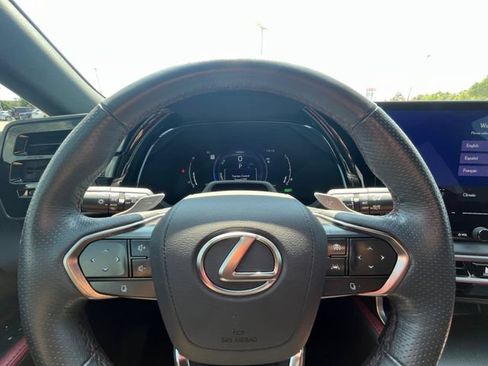 Used 2024 Lexus RX 500h F Sport w/ Convenience Package AWD/4WD image 24
