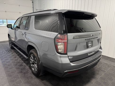 Used 2022 Chevrolet Suburban Z71 w/ Max Trailering Package AWD/4WD image 4