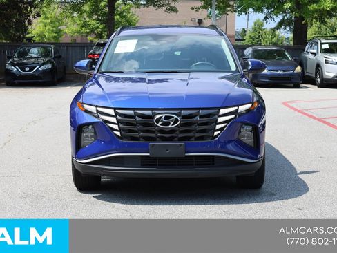 Used 2024 Hyundai Tucson SEL AWD/4WD image 11