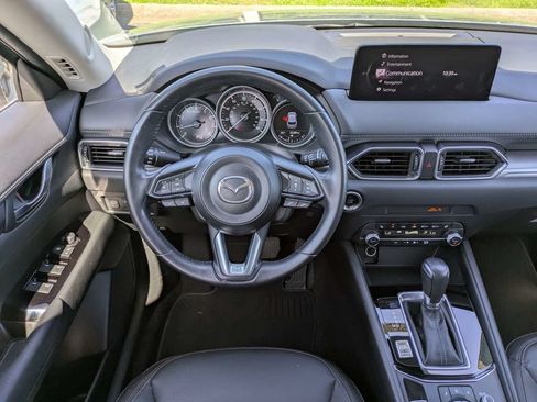 Certified 2023 MAZDA CX-5 AWD 2.5 S image 19