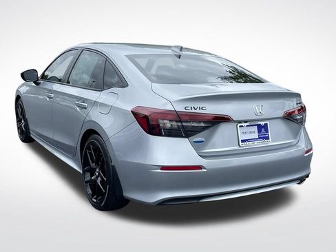 Certified 2026 Honda Civic Sport image 4