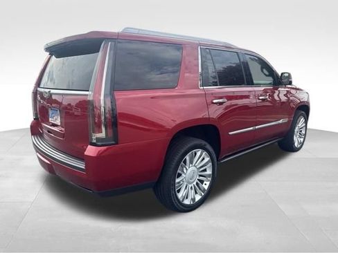 Used 2015 Cadillac Escalade Platinum RWD image 11