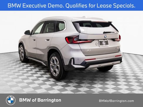 New 2026 BMW X1 xDrive28i w/ Convenience Package AWD/4WD image 3