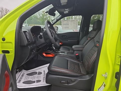 New 2026 Nissan Frontier PRO-4X w/ Pro Premium Package image 10