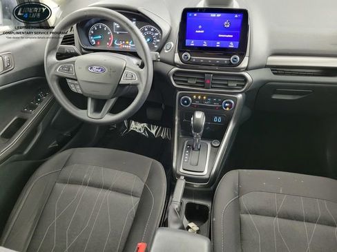 Certified 2022 Ford EcoSport SE image 34