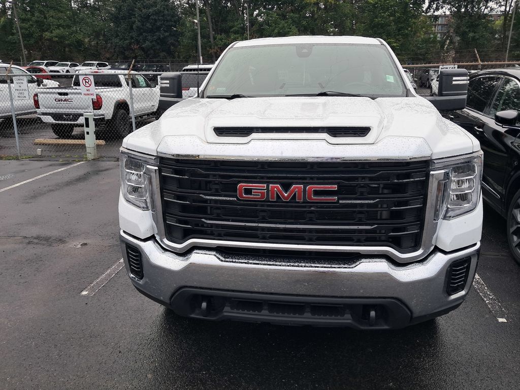 Used 2022 GMC Sierra 2500 Pro w/ Convenience Package AWD/4WD image 5