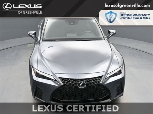 Certified 2023 Lexus IS 350 F Sport image 43