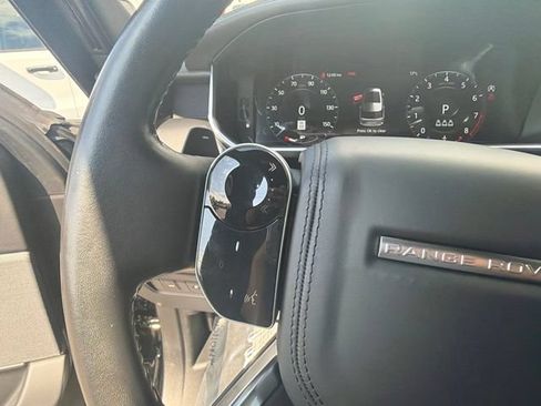 Used 2022 Land Rover Range Rover Westminster Edition AWD/4WD image 24