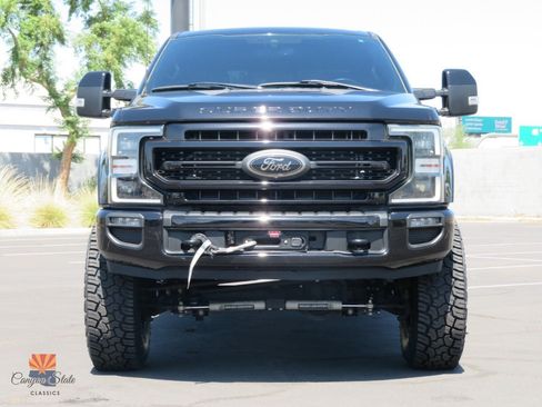 Used 2022 Ford F250 Lariat w/ Tremor Off-Road Package AWD/4WD image 34
