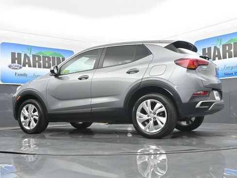 Used 2025 Buick Encore GX Preferred AWD/4WD image 20