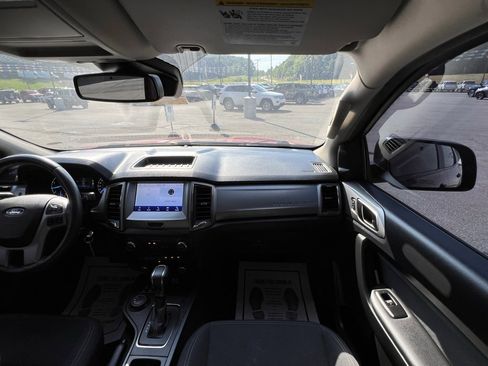 Used 2021 Ford Ranger XLT w/ Equipment Group 301A Mid image 4
