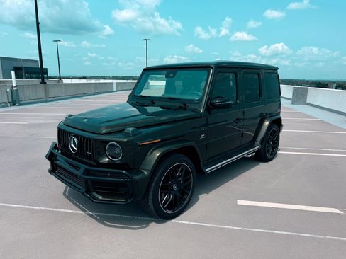 Used 2022 Mercedes-Benz G 63 AMG 4MATIC image 5