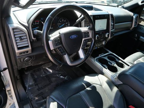 Used 2021 Ford F250 Platinum AWD/4WD image 3
