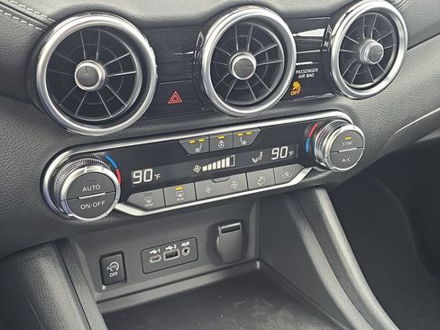 New 2025 Nissan Sentra SV w/ All-Weather Package image 20