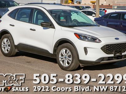 Used 2022 Ford Escape S