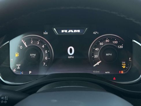New 2026 RAM 1500 Lone Star AWD/4WD image 21