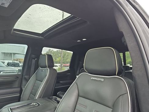 Used 2022 GMC Sierra 1500 AT4X AWD/4WD image 14