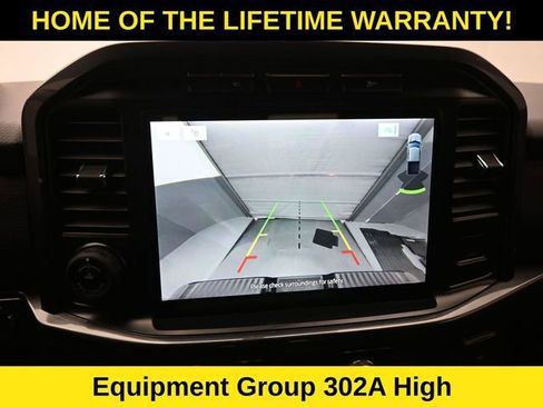 Used 2022 Ford F150 XLT w/ Equipment Group 302A High image 22