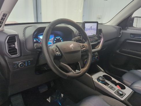 Used 2022 Ford Bronco Sport Outer Banks w/ Tech Package image 21