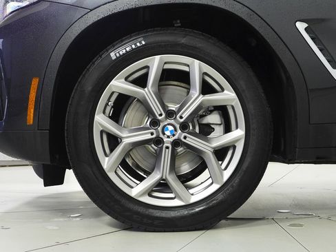 Certified 2022 BMW X3 sDrive30i w/ Convenience Package w/ZPA image 5