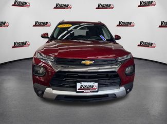Used 2023 Chevrolet TrailBlazer LT w/ Convenience Package AWD/4WD video 2