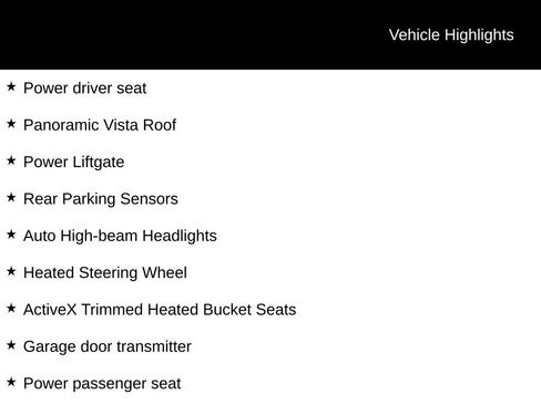 Used 2024 Ford Edge ST-Line w/ Class II Trailer Tow Package image 8