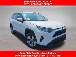 Used 2021 Toyota RAV4 XLE FWD 360° Tour