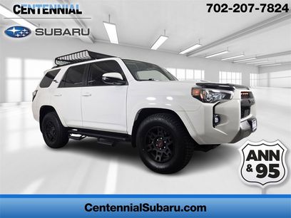Used 2022 Toyota 4Runner TRD Off-Road Premium