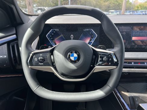 Certified 2025 BMW X3 xDrive30i image 18