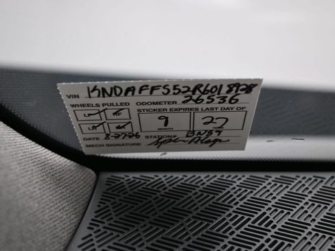 Used 2024 Kia EV9 Wind AWD/4WD image 10
