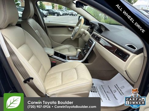 Used 2012 Volvo XC70 T6 AWD/4WD image 11