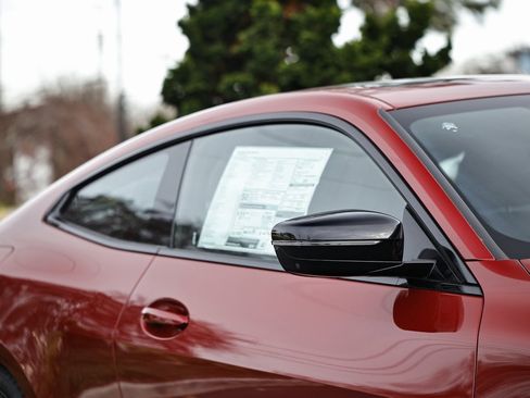 New 2026 BMW 430i Coupe w/ M Sport Package image 3