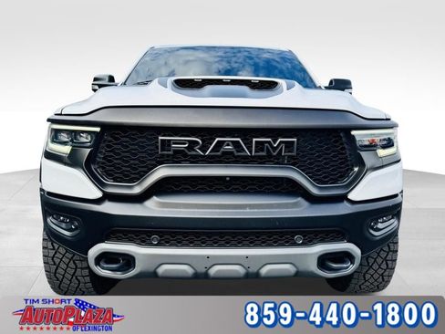 Used 2022 RAM 1500 TRX w/ TRX Level 2 Equipment Group AWD/4WD image 8