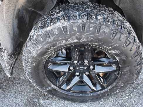 Certified 2023 Chevrolet Silverado 1500 LT Trail Boss image 11