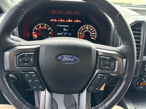 Used 2017 Ford F150 XLT w/ Equipment Group 302A Luxury AWD/4WD image 22