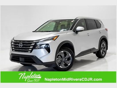 Used 2024 Nissan Rogue SV