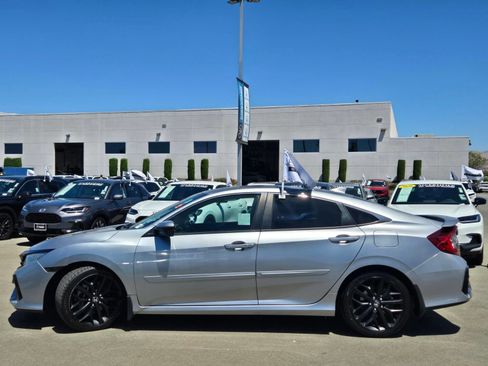Used 2020 Honda Civic Si image 4