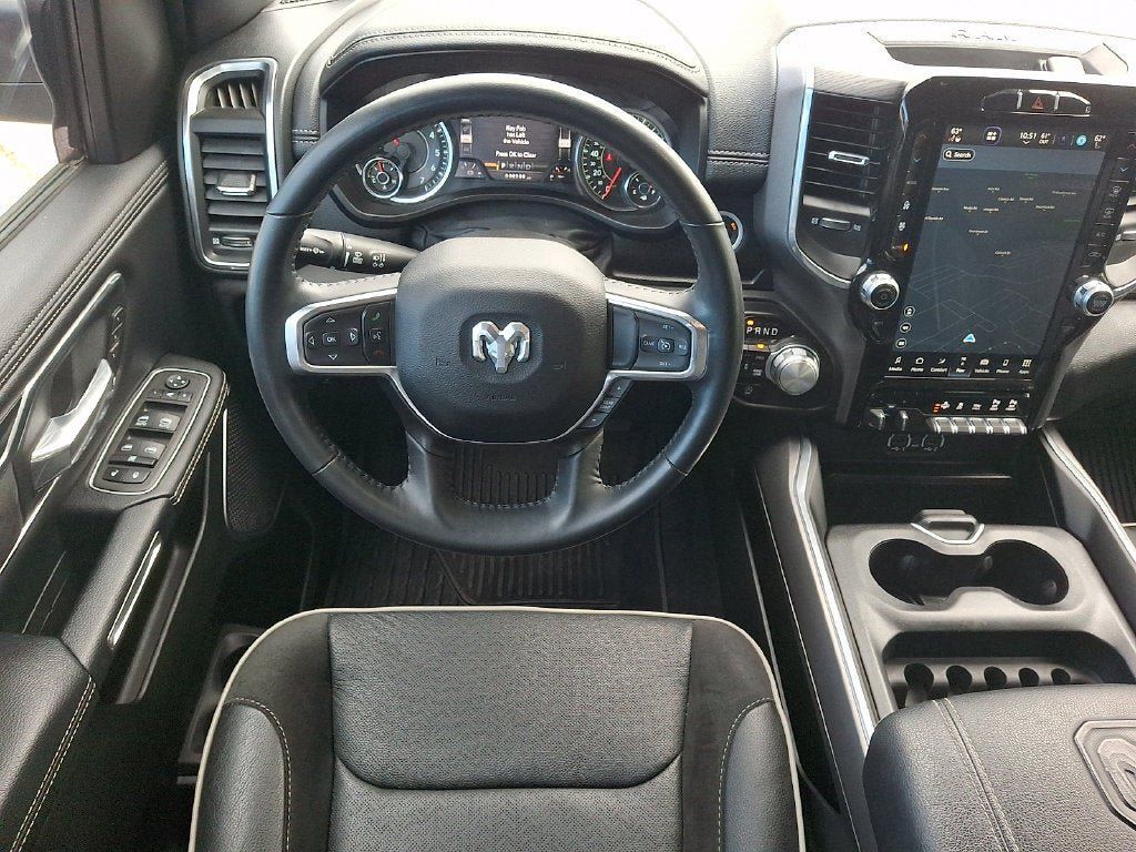 Used 2023 RAM 1500 Laramie AWD/4WD image 12