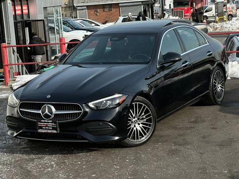 Used 2022 Mercedes-Benz C 300 4MATIC Sedan image 9