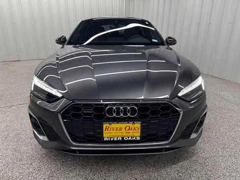 Used 2022 Audi A5 2.0T Premium Plus AWD/4WD image 2