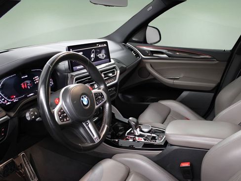 Used 2022 BMW X3 M w/ Competition Package image 10