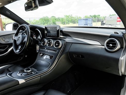 Used 2018 Mercedes-Benz C 300 Coupe w/ Premium Package image 12