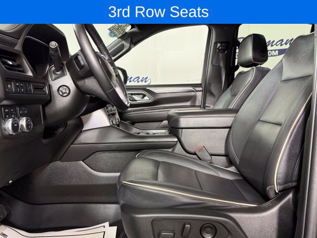 Used 2022 GMC Yukon SLT w/ SLT Premium Package AWD/4WD image 11
