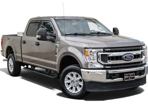 Used 2020 Ford F250 XLT AWD/4WD image 5