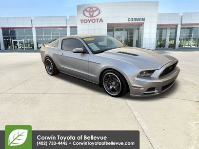 Used 2013 Ford Mustang GT Premium w/ Electronics Pkg