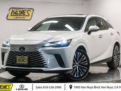 Used 2023 Lexus RX 350 Premium Plus