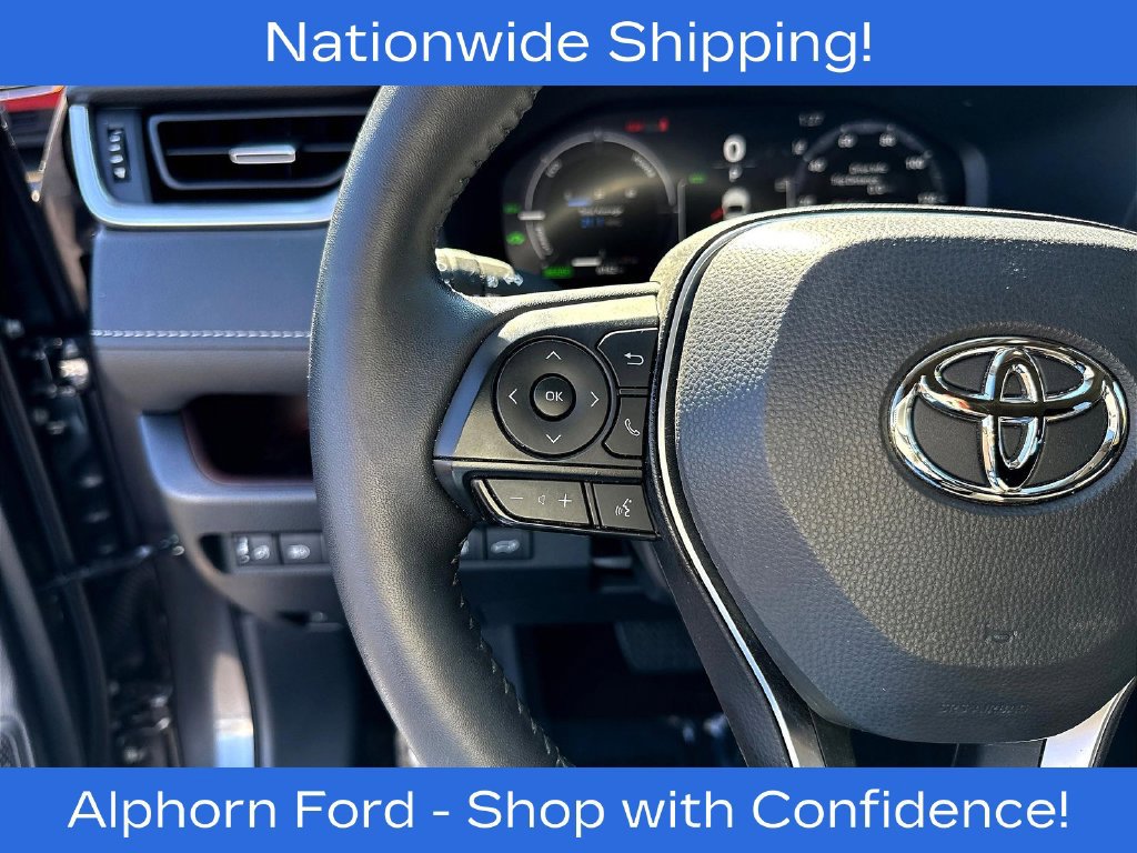 Used 2025 Toyota RAV4 Limited w/ Weather Package AWD/4WD image 12